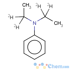 CAS No:87385-39-5 Benzenamine,N,N-di(ethyl-1,1-d2)- (9CI)
