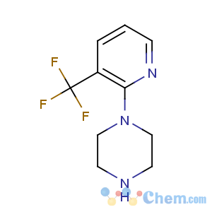 CAS No:87394-50-1 1-[3-(trifluoromethyl)pyridin-2-yl]piperazine