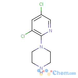 CAS No:87394-60-3 1-(3,5-dichloropyridin-2-yl)piperazine