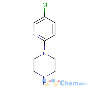 CAS No:87394-65-8 1-(5-chloropyridin-2-yl)piperazine