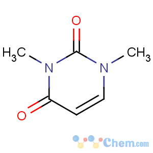 CAS No:874-14-6 1,3-dimethylpyrimidine-2,4-dione