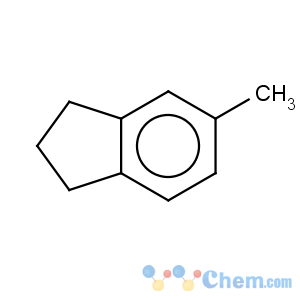 CAS No:874-35-1 1H-Indene,2,3-dihydro-5-methyl-