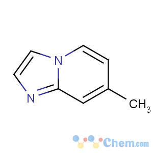CAS No:874-39-5 7-methylimidazo[1,2-a]pyridine