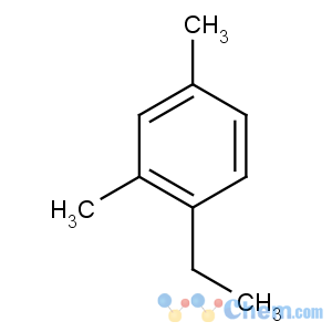 CAS No:874-41-9 1-ethyl-2,4-dimethylbenzene