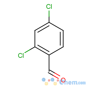 CAS No:874-42-0 2,4-dichlorobenzaldehyde