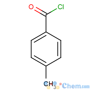 CAS No:874-60-2 4-methylbenzoyl chloride