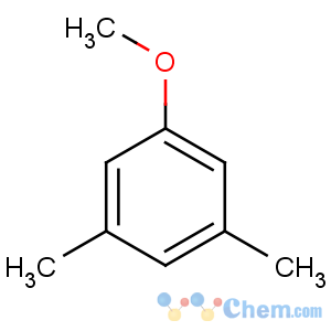 CAS No:874-63-5 1-methoxy-3,5-dimethylbenzene