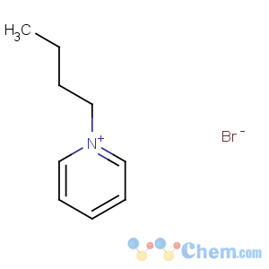 CAS No:874-80-6 1-butylpyridin-1-ium