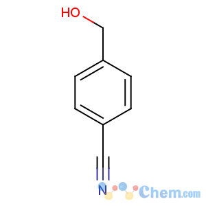 CAS No:874-89-5 4-(hydroxymethyl)benzonitrile