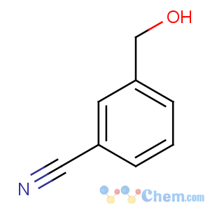 CAS No:874-97-5 3-(hydroxymethyl)benzonitrile