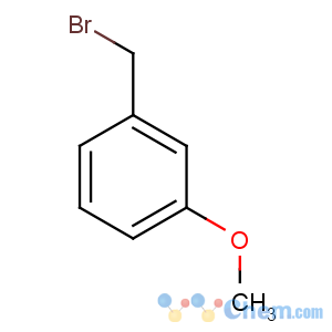 CAS No:874-98-6 1-(bromomethyl)-3-methoxybenzene