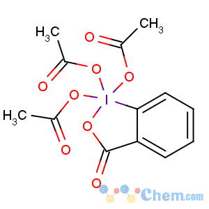 CAS No:87413-09-0 (1,1-diacetyloxy-3-oxo-1λ