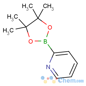 CAS No:874186-98-8 2-(4,4,5,5-tetramethyl-1,3,2-dioxaborolan-2-yl)pyridine