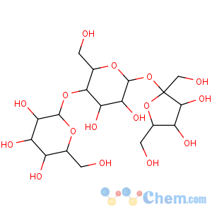 CAS No:87419-56-5 LACTOSYL FRUCTOSIDE