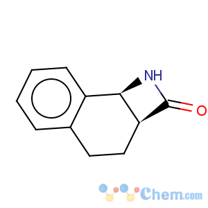 CAS No:874292-66-7 (1s,6s)-4,5-benzo-7-azabicyclo[4.2.0]octan-8-one