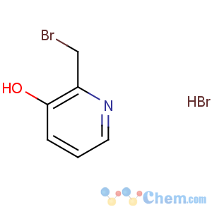 CAS No:87440-88-8 2-(bromomethyl)pyridin-3-ol