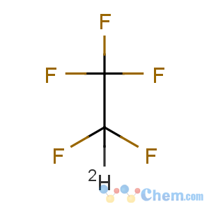 CAS No:87458-21-7 Ethane-d,1,1,2,2,2-pentafluoro-