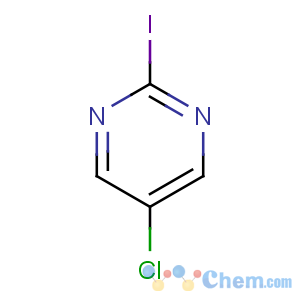 CAS No:874676-81-0 5-chloro-2-iodopyrimidine