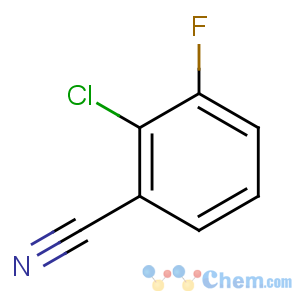 CAS No:874781-08-5 2-chloro-3-fluorobenzonitrile