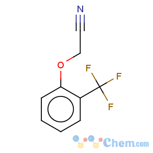 CAS No:874804-01-0 Acetonitrile,2-[2-(trifluoromethyl)phenoxy]-