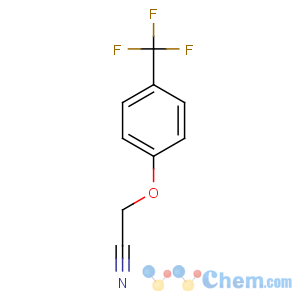 CAS No:874804-02-1 2-[4-(trifluoromethyl)phenoxy]acetonitrile