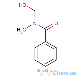 CAS No:87489-99-4 N-(hydroxymethyl)-N-methylbenzamide