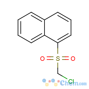 CAS No:87491-79-0 1-(chloromethylsulfonyl)naphthalene