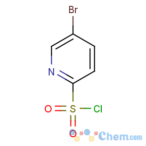 CAS No:874959-68-9 5-bromopyridine-2-sulfonyl chloride