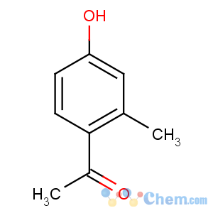 CAS No:875-59-2 1-(4-hydroxy-2-methylphenyl)ethanone