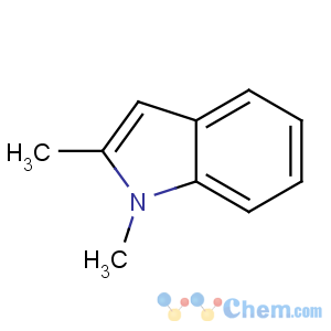 CAS No:875-79-6 1,2-dimethylindole