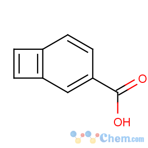 CAS No:875-94-5 bicyclo[4.2.0]octa-1(6),2,4,7-tetraene-4-carboxylic acid