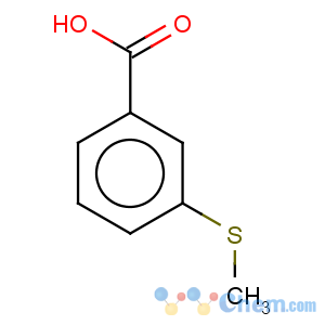 CAS No:875-99-0 3-Methylthiobenzoic acid