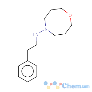 CAS No:87505-31-5 n-phenethyl-1,5-oxazocan-5-amine