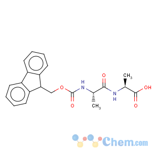 CAS No:87512-31-0 Fmoc-Ala-Ala-OH