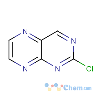 CAS No:875231-98-4 2-chloropteridine