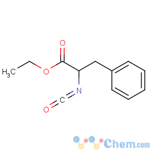 CAS No:87543-80-4 ethyl 2-isocyanato-3-phenylpropanoate