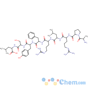 CAS No:87549-52-8 ALPHA-BAG CELL PEPTIDE (1-9)