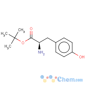 CAS No:87553-74-0 D-Tyrosine,1,1-dimethylethyl ester