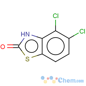 CAS No:87553-87-5 4,5-Dichloro-2(3H)-benzothiazolone