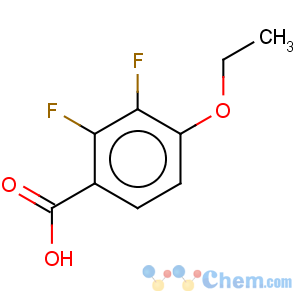CAS No:875664-49-6 Benzoic acid,5-ethoxy-2,3-difluoro-