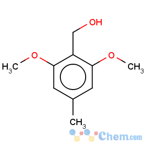 CAS No:875664-51-0 Benzenemethanol,2,6-dimethoxy-4-methyl-