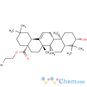 CAS No:875753-08-5 2-Bromoethyl oleanolate