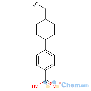 CAS No:87592-41-4 4-(4-ethylcyclohexyl)benzoic acid