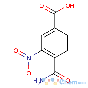 CAS No:87594-59-0 4-carbamoyl-3-nitrobenzoic acid