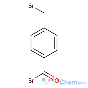 CAS No:876-07-3 4-(bromomethyl)benzoyl bromide