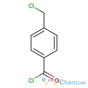 CAS No:876-08-4 4-(chloromethyl)benzoyl chloride