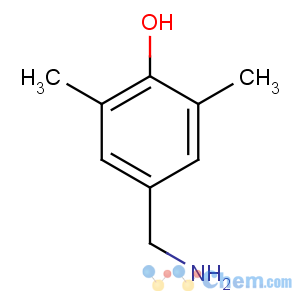 CAS No:876-15-3 4-(aminomethyl)-2,6-dimethylphenol