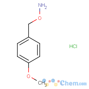 CAS No:876-33-5 O-[(4-methoxyphenyl)methyl]hydroxylamine