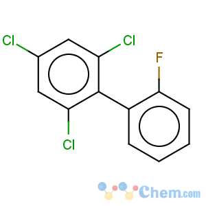 CAS No:876009-90-4 2'-Fluoro-2,4,6-trichlorobiphenyl Fluoro-PCB 30 (ortho)