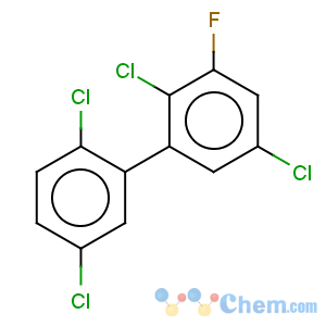 CAS No:876009-96-0 3-fluoro-2,2',5,5'-tetrachlorobiphenyl